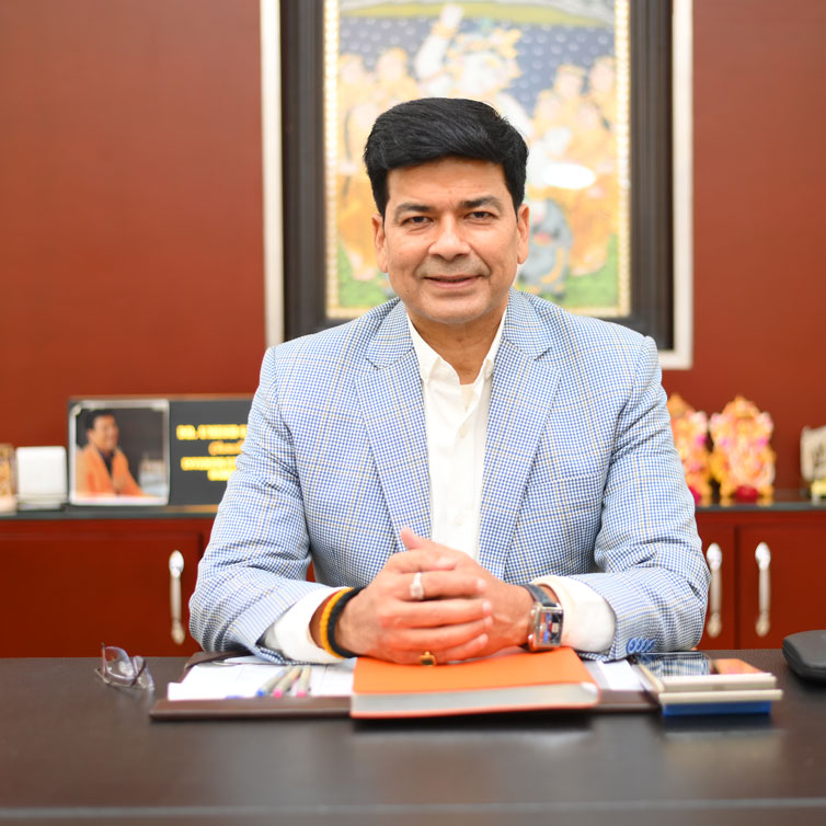 Hon'ble Chancellor Sir